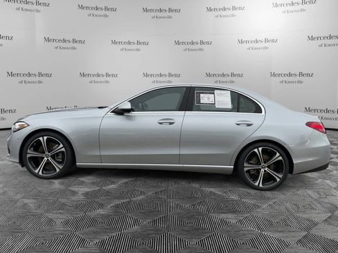 Certified 2025 Mercedes-Benz C 300 4MATIC Sedan image 2