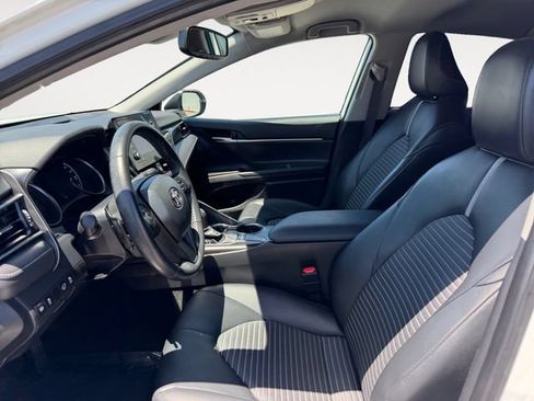 Certified 2024 Toyota Camry SE w/ Convenience Package FWD image 9