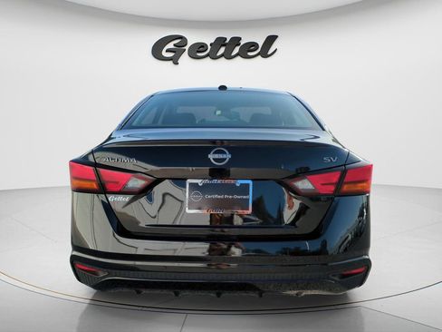 Certified 2024 Nissan Altima 2.5 SV FWD image 6