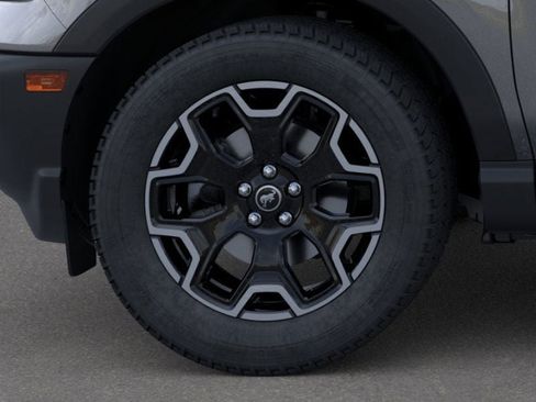 New 2025 Ford Bronco Sport Outer Banks image 19