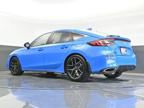 Certified 2022 Honda Civic Sport Touring image 21
