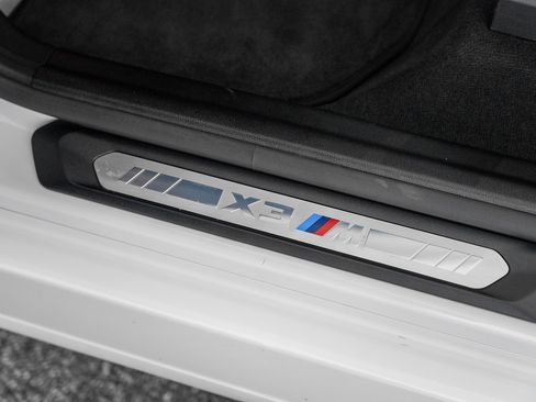 Used 2022 BMW X3 M w/ Executive Package AWD/4WD image 14