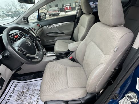 Used 2015 Honda Civic EX image 15