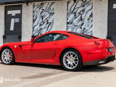 Used 2008 Ferrari 599 GTB Fiorano image 11