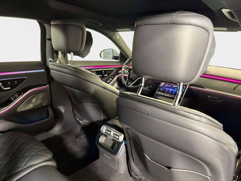 Used 2024 Mercedes-Benz S 580 4MATIC Sedan image 31