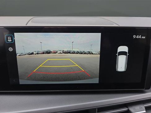 New 2026 Hyundai Santa Fe SE AWD/4WD image 8