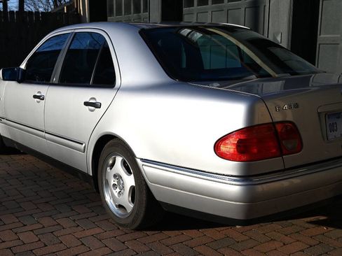 Used 1997 Mercedes-Benz E 420 image 5