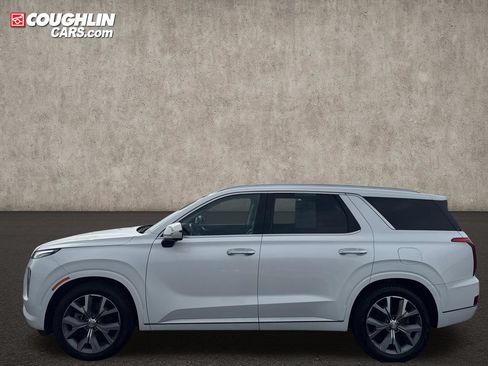 Used 2021 Hyundai Palisade Limited AWD/4WD image 5