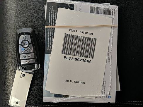 Certified 2023 Ford F150 XLT w/ Equipment Group 302A High image 27