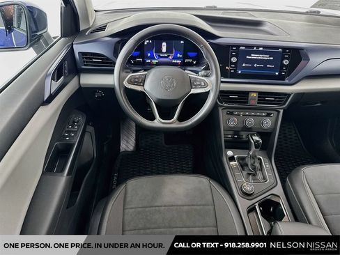Used 2022 Volkswagen Taos SE AWD/4WD image 21