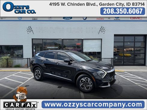 Used 2024 Kia Sportage LX FWD image 1