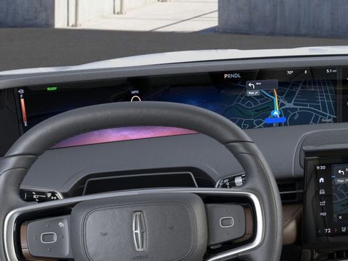 New 2026 Lincoln Nautilus Reserve image 13