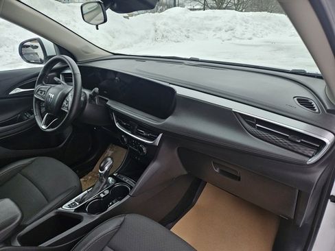 Certified 2024 Buick Encore GX Preferred image 10