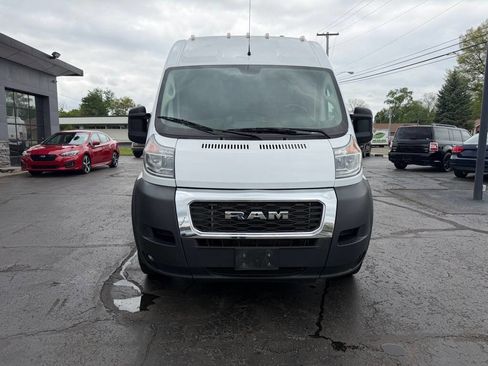 Used 2019 RAM ProMaster 1500 w/ Mopar Trailer Tow Group FWD image 8