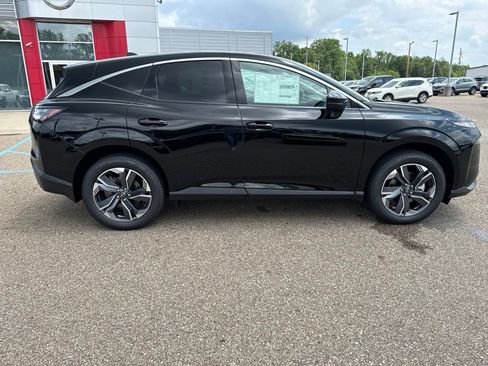 New 2026 Nissan Murano SL AWD/4WD image 8