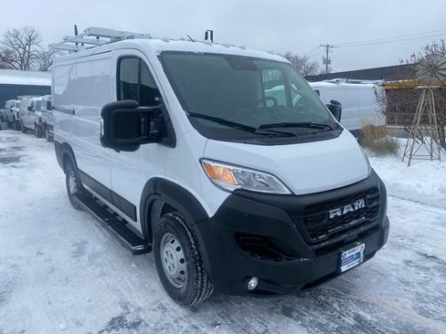 Used 2023 RAM ProMaster 1500 w/ Convenience Group image 3
