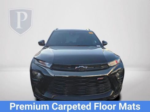 Certified 2022 Chevrolet TrailBlazer RS image 12