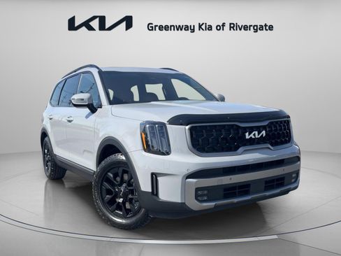 Used 2023 Kia Telluride SX Prestige X-Pro image 1