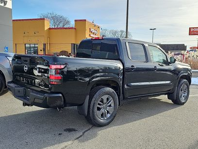 New 2026 Nissan Frontier SV w/ SV Convenience Package
