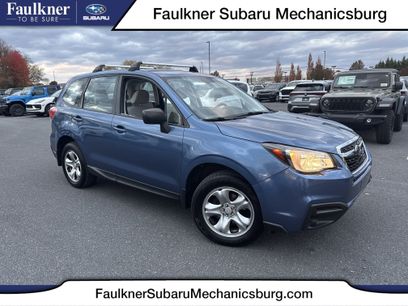 Used 2017 Subaru Forester 2.5i w/ Rugged Package #3