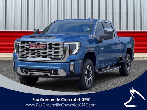 New 2026 GMC Sierra 2500 Denali w/ Denali Reserve Package AWD/4WD image 1