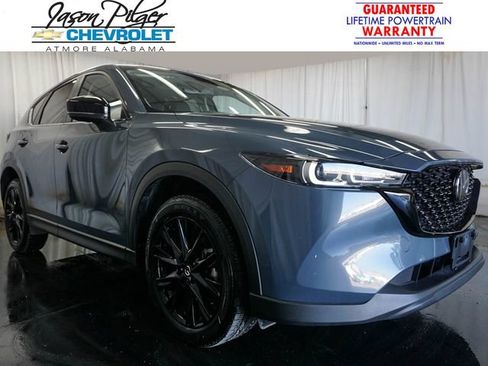 Used 2024 MAZDA CX-5 Carbon Edition AWD/4WD image 1
