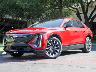 Certified 2024 Cadillac Lyriq Sport