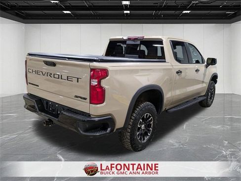 Certified 2023 Chevrolet Silverado 1500 ZR2 w/ Technology Package image 5