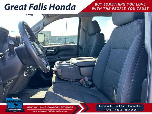 Used 2022 GMC Sierra 3500 Pro w/ Fleet Convenience Package AWD/4WD image 15