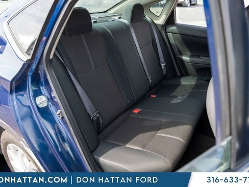 Used 2017 Nissan Sentra S w/ S Style Package image 21