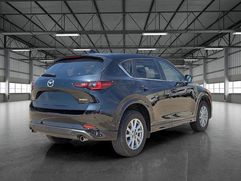 Used 2024 MAZDA CX-5 AWD 2.5 S w/ Select Package image 4