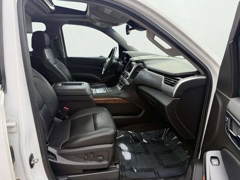 Used 2015 Chevrolet Tahoe LTZ AWD/4WD image 12