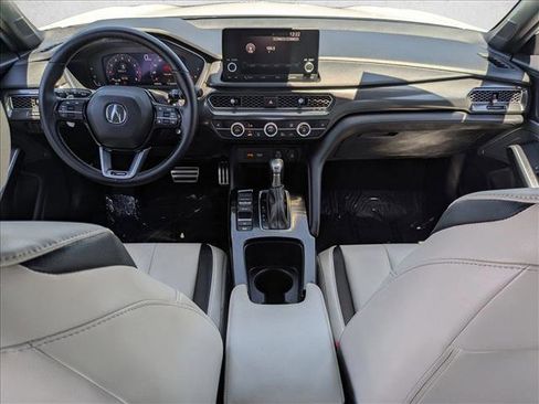 Certified 2025 Acura Integra A-Spec FWD image 17