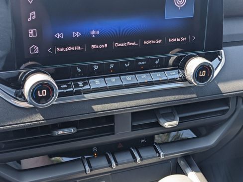 New 2026 Chevrolet Colorado Trail Boss AWD/4WD image 13
