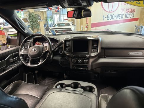 Used 2020 RAM 2500 Laramie image 20