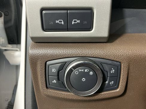 Used 2017 Ford F150 King Ranch w/ Equipment Group 601A Luxury image 19