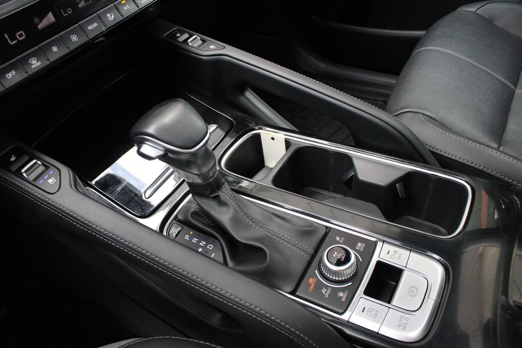 Used 2021 Kia Telluride EX w/ EX Premium Package AWD/4WD image 16