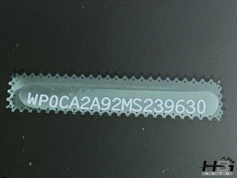 Used 2021 Porsche 911 Carrera 4 image 19