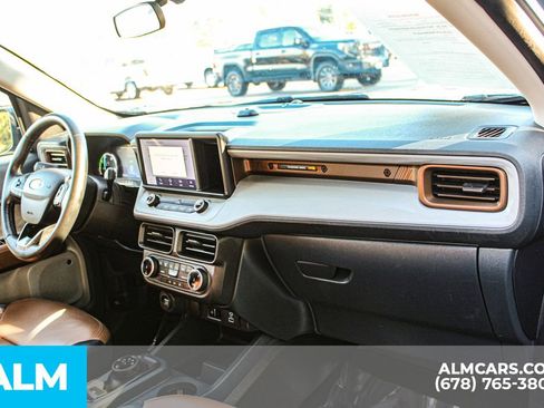 Used 2024 Ford Maverick Lariat image 23