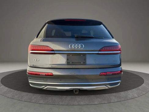 Used 2021 Audi Q7 3.0T Premium Plus w/ Premium Plus Package image 6