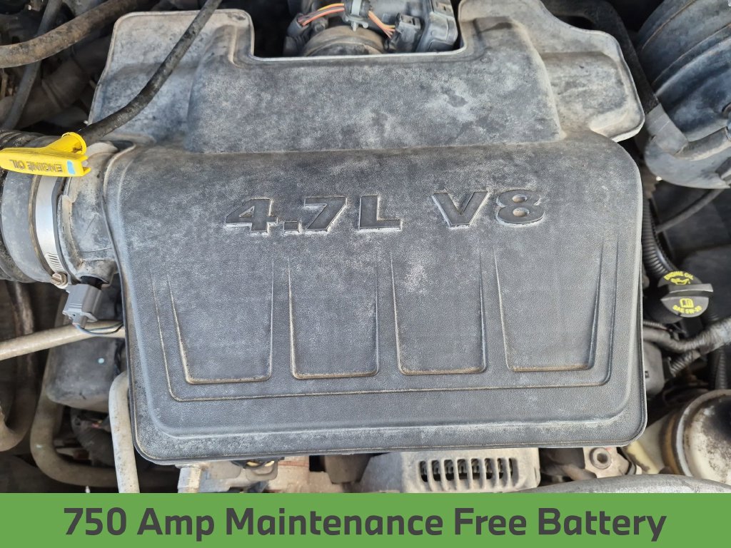 Used 2008 Dodge Ram 1500 Truck ST w/ PWR & Remote Entry Group RWD image 15