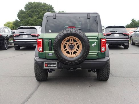 Used 2022 Ford Bronco Black Diamond AWD/4WD image 7