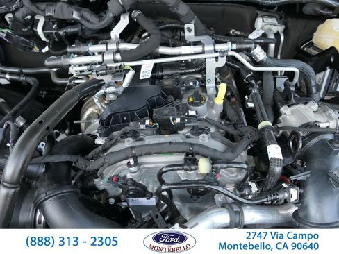 New 2025 Ford Bronco 4-Door AWD/4WD image 34