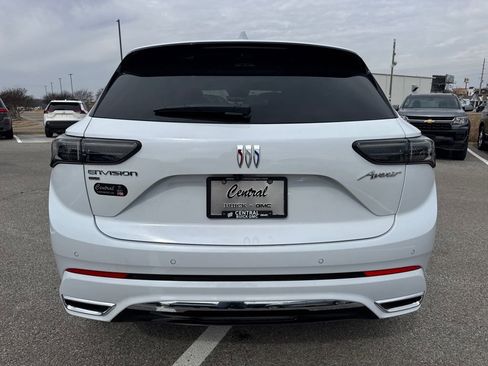 New 2026 Buick Envision Avenir AWD/4WD image 5