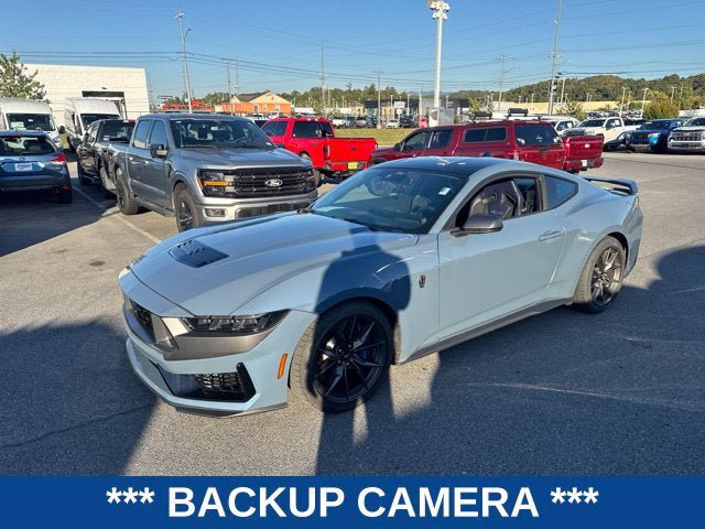 Used 2025 Ford Mustang Dark Horse RWD image 3