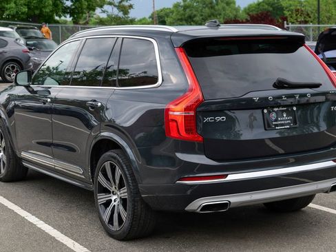 Used 2021 Volvo XC90 T6 Inscription w/ Climate Package AWD/4WD image 5