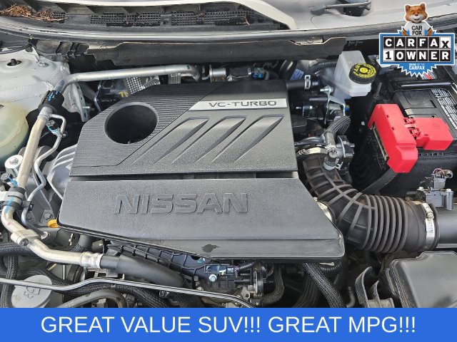 Used 2025 Nissan Rogue SV FWD image 21