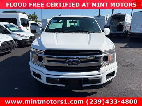 Used 2020 Ford F150 XL w/ XL Power Equipment Group AWD/4WD image 21