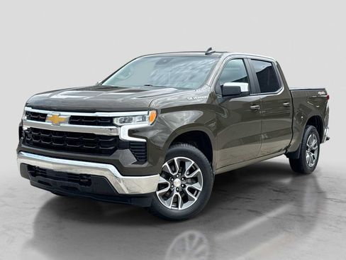 Used 2023 Chevrolet Silverado 1500 LT AWD/4WD image 1