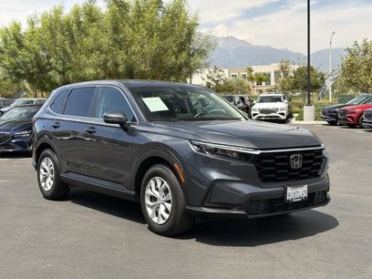 Used 2025 Honda CR-V LX